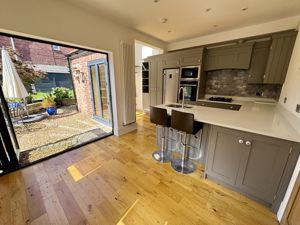 Open Plan Dining Kitchen- click for photo gallery